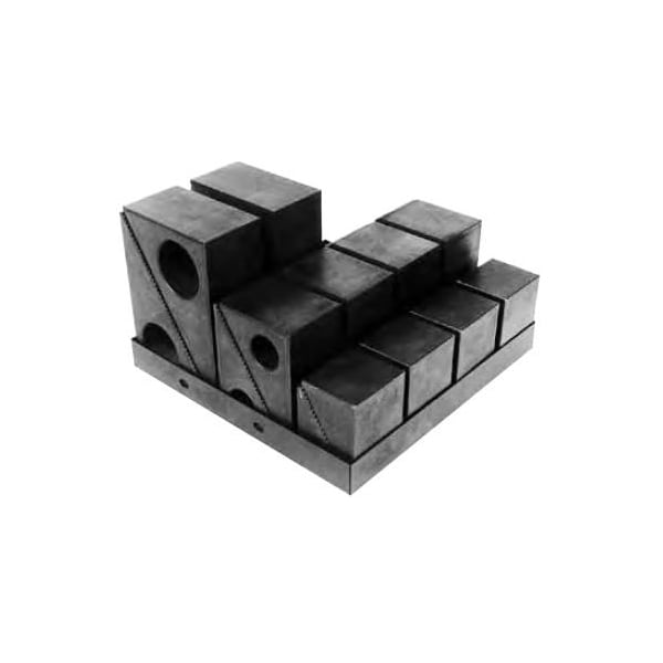 Step Block Kit, 25mm Thick Step Blocks